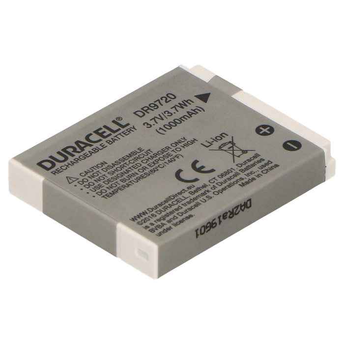 DR9720 | Duracell NB-6L Camera Battery for Canon