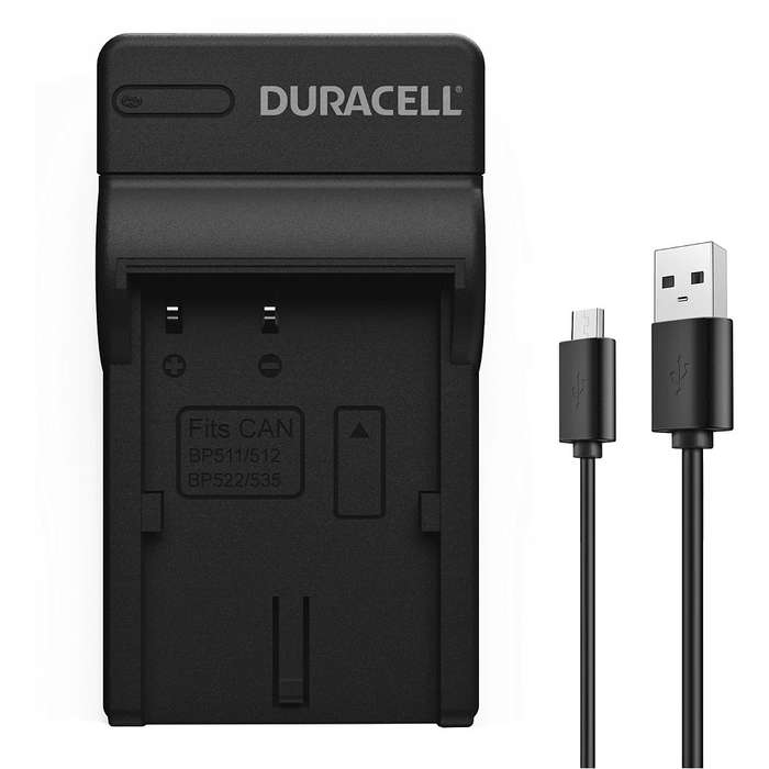 DRC5902 | Duracell BP-511 Camera Battery for Canon