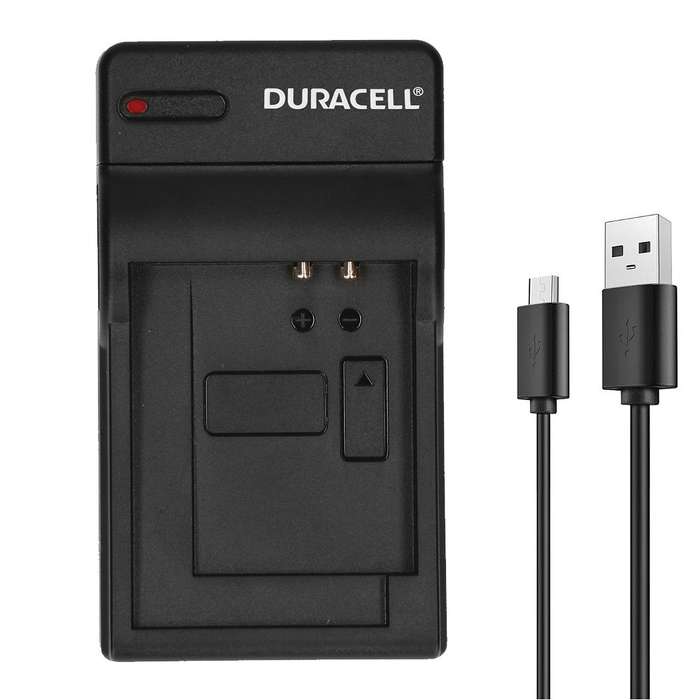 DRC5910 | Duracell Battery Charger for Canon NB-11L Batteries
