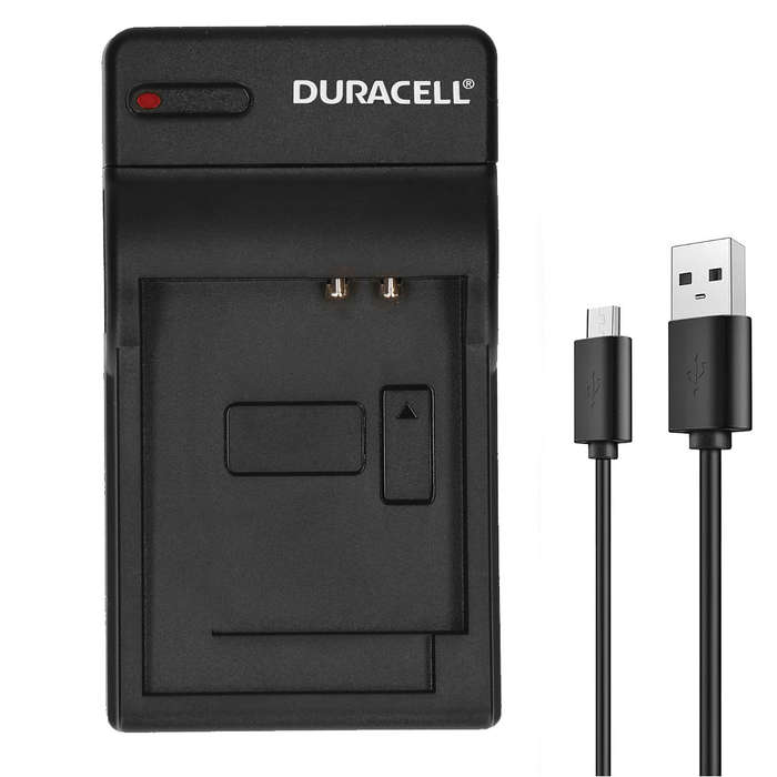 DRS5963 | Duracell Battery Charger for Sony NP-BX1 Batteries