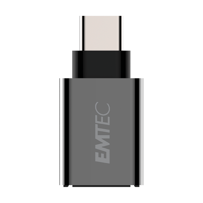 ECADAPT600CX2 | EMTEC USB Adapter 2 Pack - USB-A to USB-C