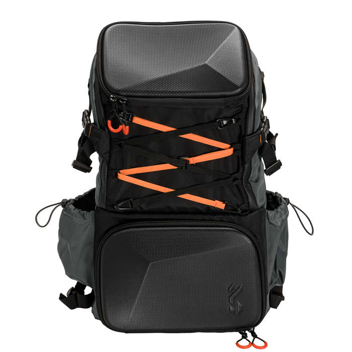 KF13.107 | K&F Pro-Shooter Black and Grey) Photographers Backpack