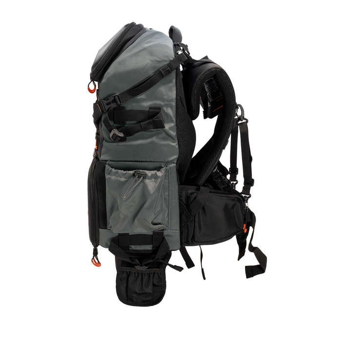 KF13.107 | K&F Pro-Shooter Black and Grey) Photographers Backpack