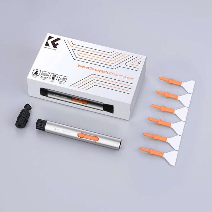 SKU.1899 | K&F 3-in-1 Camera and Sensor Cleaning Pen for APS-C Sensors