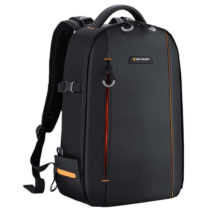 K&F Classic-Shooter a Slim Compact yet Spacious Camera Bag | KF13.140