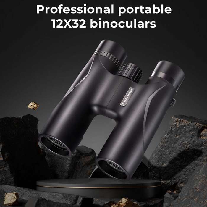 KF33.071 | K&F Sport-Compact Binoculars 12x32