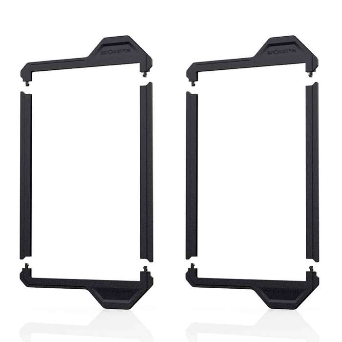 K&F X-Pro Protective Filter Frame a Set of 2 10x15cm Rectangular | KF31.039
