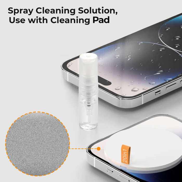 SKU.2078 | K&F 20-in-1 Cleaning Kit