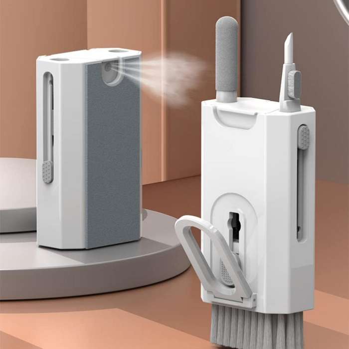 GW31.0032 | K&F 8-in-1 Multifunctional Electronic Cleaning Kit