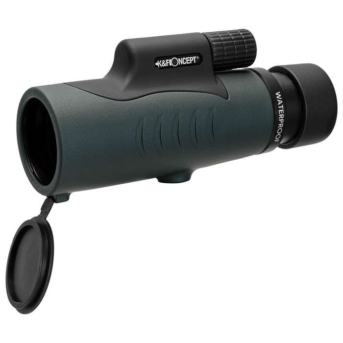 KF33.008 | K&F Monocular with 12x42 Magnification and Phone Attachment