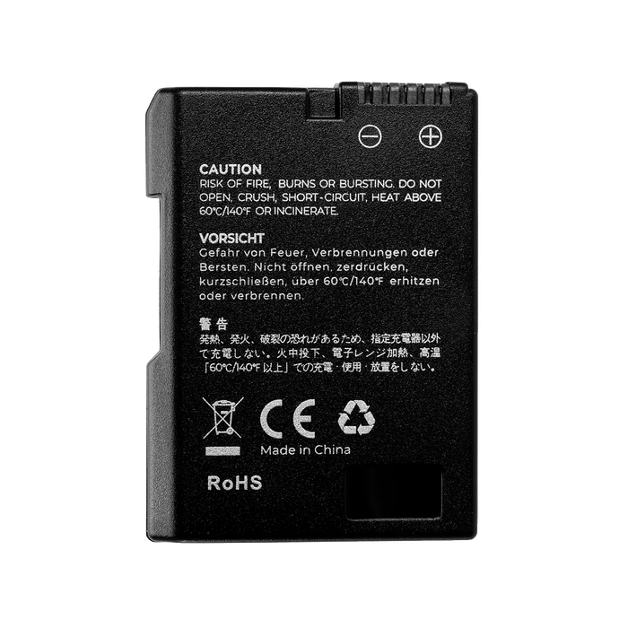 KF28.0020V1 | K&F EN-EL14 Camera Battery for Nikon Cameras