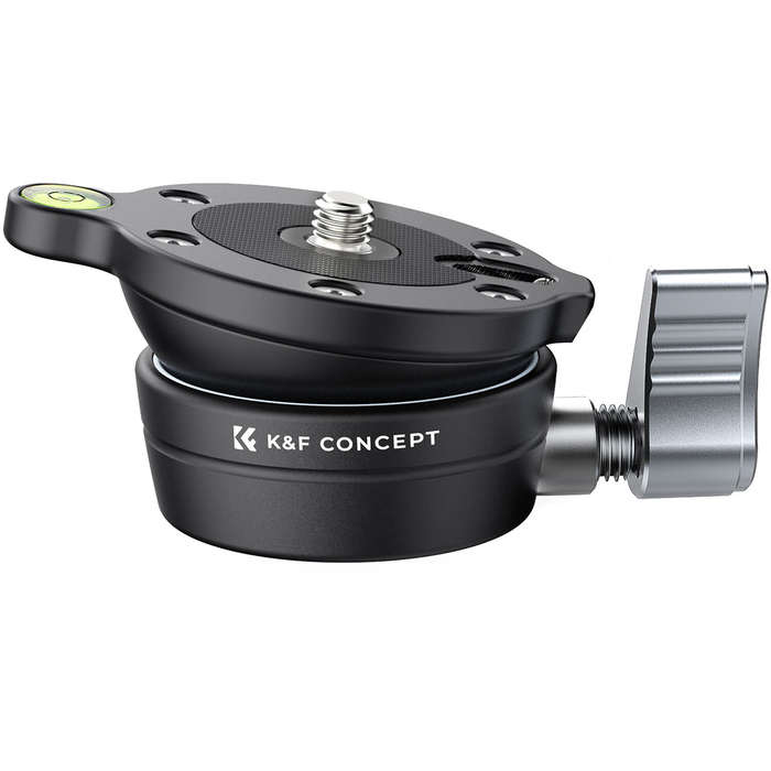KF31.102 | K&F Tripod Levelling Base for Fast Horizon Line Adjustment