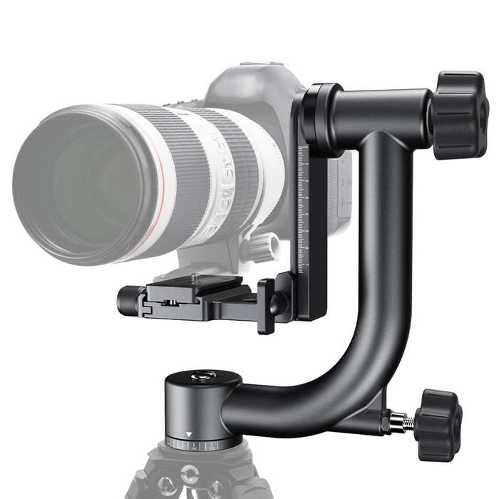KF31.033 | K&F Gimbal Head