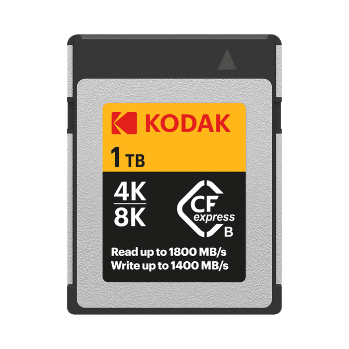 EKMCFX1TK | Kodak 1TB CFexpress Type B