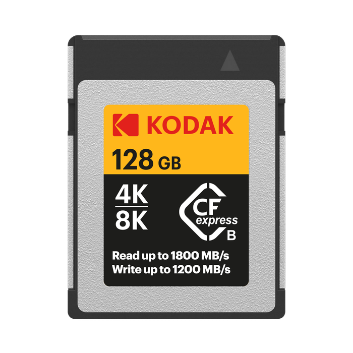 EKMCFX128GK | Kodak 128GB CFexpress Type B