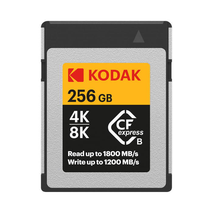 EKMCFX256GK | Kodak 256GB CFexpress Type B
