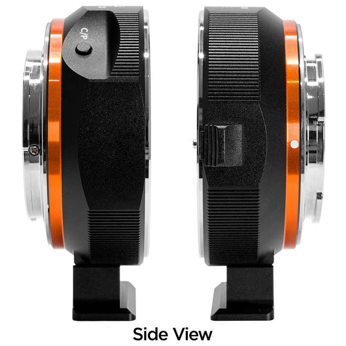 KF06.466 | K&F Lens Adapter for Canon EF Lenses to Sony E Mount Cameras