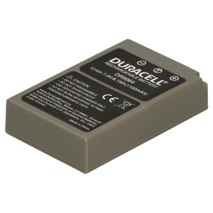 DR9964 | Duracell NB-7L Camera Battery for Canon