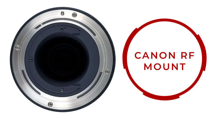 Rokinon 50mm T1.5 Cine DSX Lens for Canon RF Mount Cameras | DSX50-RF