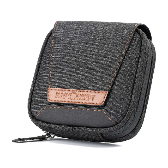 KF13.117 | K&F Premium Filter Pouch with 4 Filter Slots