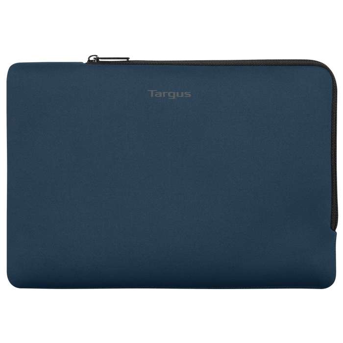 TARGUS - 15-16 ECOSMART MULTIFIT SLEEVE BLUE, THIN AND LIGHTWEIGHT, PROTECTIVE NEOPRENE-LIKE EXTE...