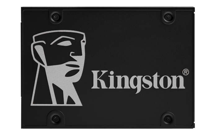 KINGSTON 1024G SSD KC600 SATA3 2.5IN SSD