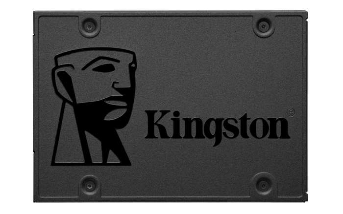 KINGSTON 480GB A400 SATA3 2.5 SSD (7MM HEIGHT)