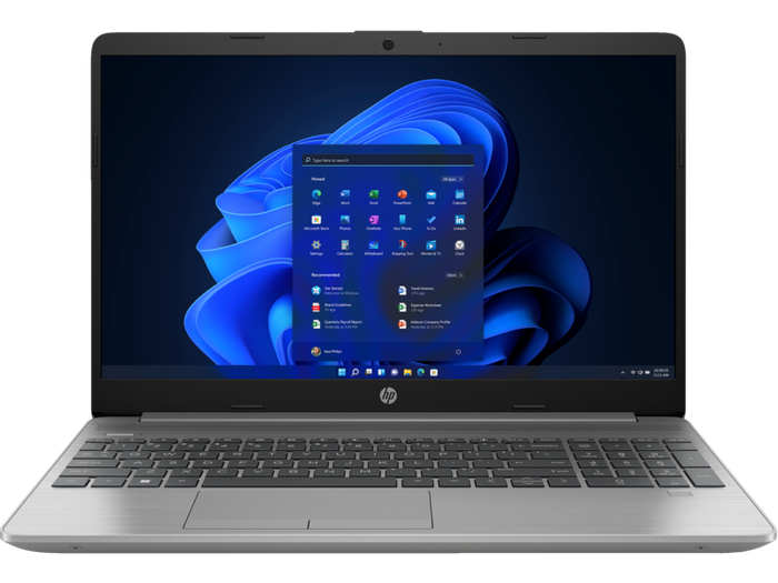 HP UMA I7-1255U 250 G9 / 15.6" FHD AG SVA 250 / 8GB 1D DDR4 3200 / 512GB PCIE NVME VALUE / WINDOW...