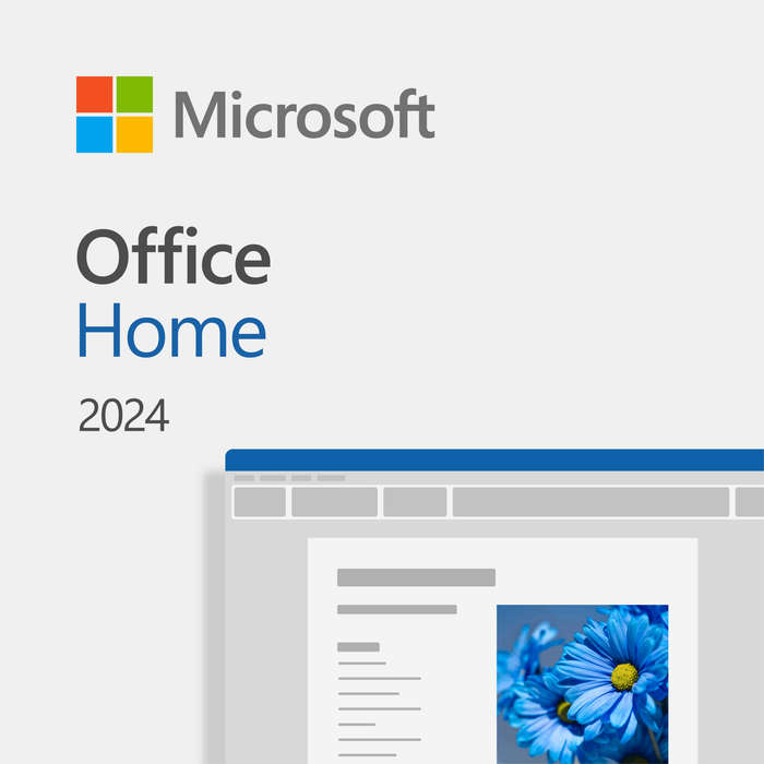 MICROSOFT OFFICE HOME 2024 ONLY ESD