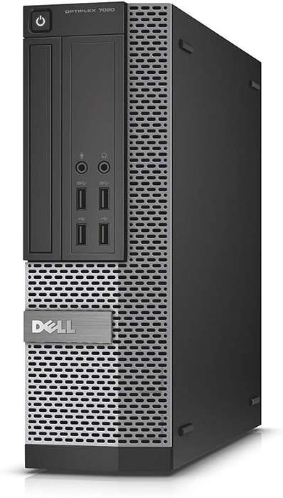 DELL OPTIPLEX 7020 SFF: INTEL CORE I7-12700 (25M CACHE, UP TO 4.9 GHZ), 16GB (1X16GB) DDR5, 512GB...