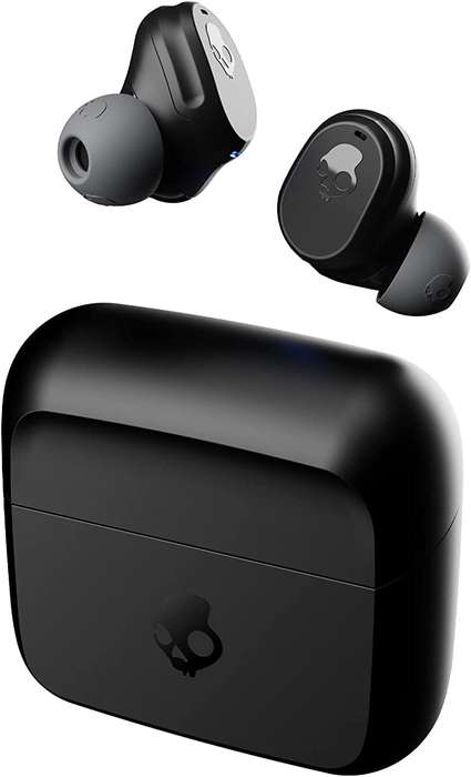SKULLCANDY MOD TRUE WIRELESS IN EAR TRUE BLACK