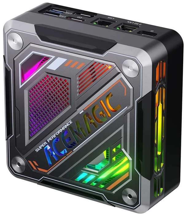 GAMING MINI PC,R7,32GB,1TB,WIN11P