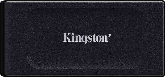 KINGSTON 1TB XS1000 EXTERNAL USB 3.2 GEN 2 PORTABLE SOLID STATE DRIVE