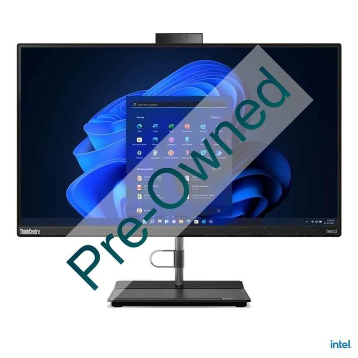 CPO LENOVO THINKCENTRE NEO 30A 24 INTEL CORE I5-1240P, 12C (4P + 8E) / 16T, P-CORE 1.7 / 4.4GHZ, ...