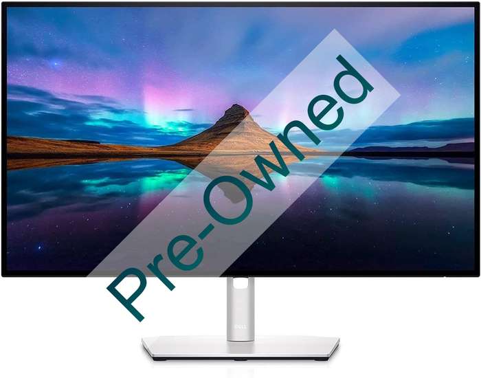 CPO DELL ULTRASHARP 27 MONITOR- U2722DE - 68.47CM (27") 1 X DISPLAYPORT 1.4 (HDCP 1.4),1 X HDMI 1...