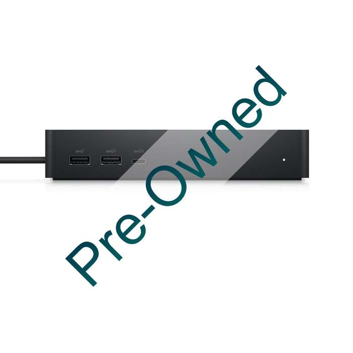 DELL UNIVERSAL DOCK UD22 - UNIVERSAL DOCK FOR ANY USB-C NOTEBOOK