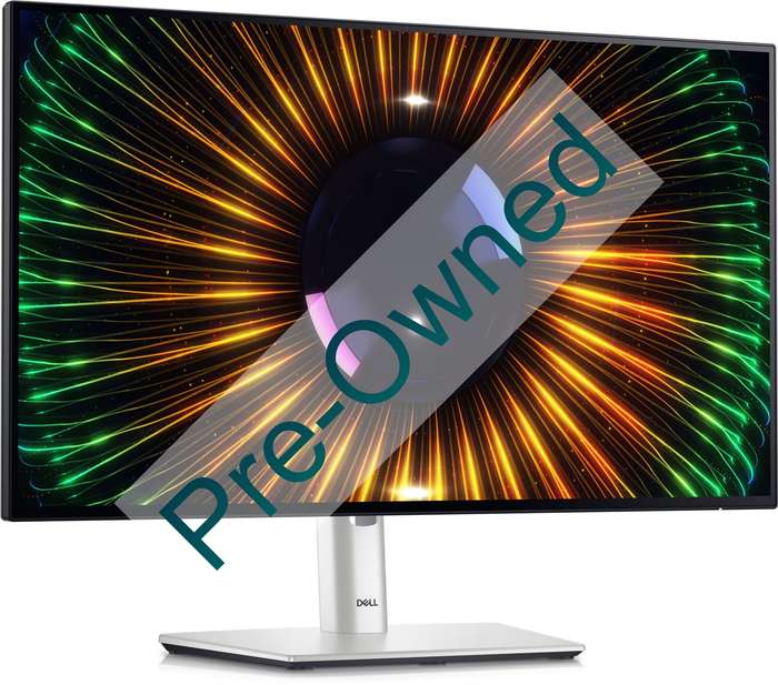 DELL ULTRASHARP 24 MONITOR - U2424H, 60.47CM (23.8"), 2X DP, 1X HDMI, 2X USB-C, 3X USB TYPE-A, HE...