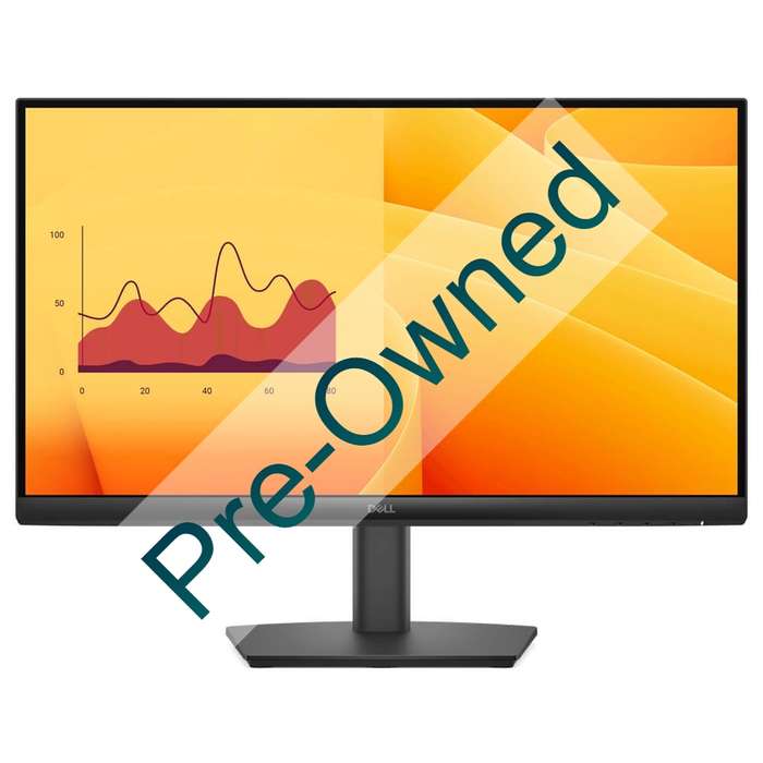DELL PRO 22 MONITOR - E2225HM, 54.48CM (21.45") - BOX OPENED/BOX DAMAGED