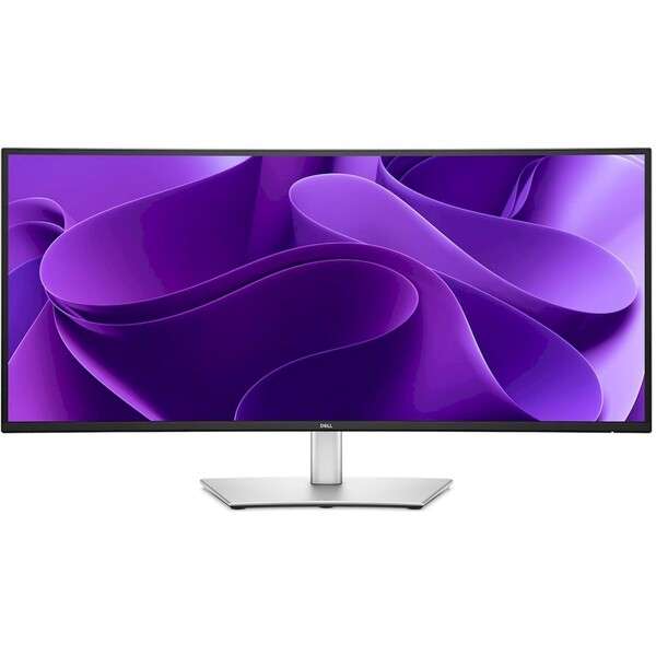 DELL PRO 34 PLUS USB-C HUB MONITOR - P3425WE, 86.5CM (34.1"), 1X HDMI, 1X DP, 1X RJ45, 6X USB PORTS