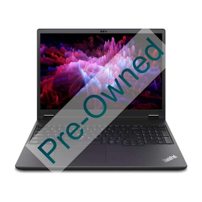 CPO LENOVO THINKPAD P16V ULTRA 7 155H RTX 500 ADA, AX211 NVIDIA RTX 500 ADA GENERATION LAPTOP GPU...