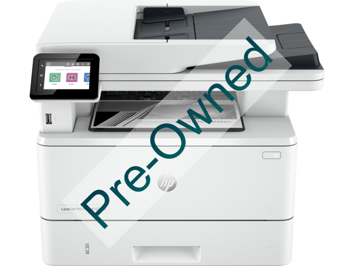 HP LASERJET PRO MFP 4103FDN - BOX OPENED/BOX DAMAGED