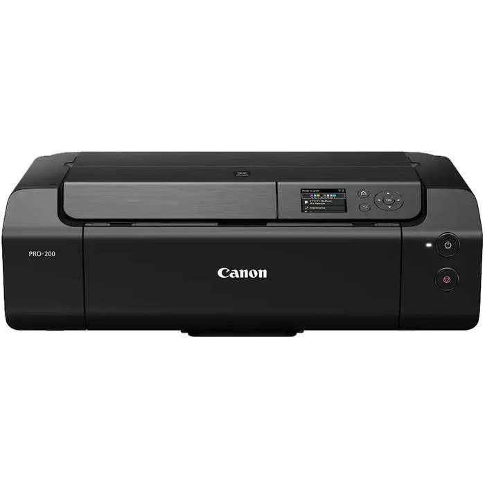 CANON PIXMA PRO 200 PRO PRINTER A3+, A3+/14" PROFESSIONAL PRINTER, 8 INK SYSTEM, 4800 X 2400 DPI ...