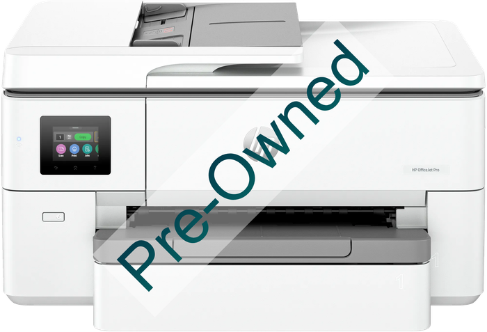 CPO HP OFFICEJET PRO 9720 WIDE FORMAT ALL-IN-ONE PRINTER. FUNCTIONS: PRINT, COPY, SCAN. PRINT TEC...