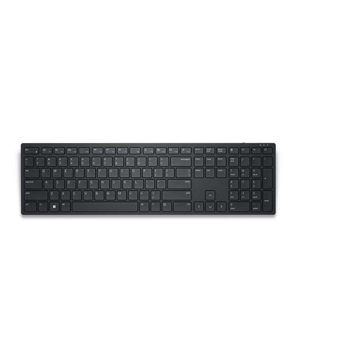 DELL WIRELESS KEYBOARD - KB500 - US INTERNATIONAL (QWERTY)
