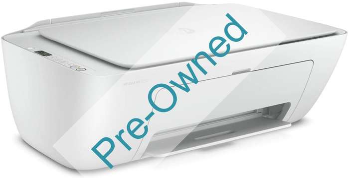 CPO HP DESKJET 2710 ALL-IN-ONE PRINTER- PRINT, COPY, SCAN,  1-3 USERS, 7.5 / 5.5  ISO PRINT SPEED...
