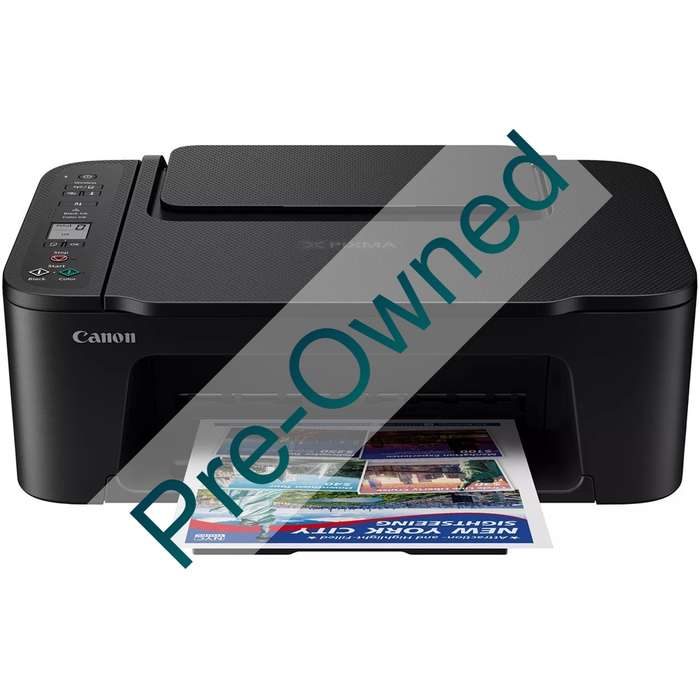 CPO CANON WI-FI PRINT COPY SCAN CLOUD MONO 7.7 IPM COLOUR 4.0IPM CPO - BOX OPENED/BOX DAMAGED