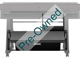 HP DESIGNJET SHEET ORGANIZER & STACKER KIT - BOX OPENED/BOX DAMAGED
