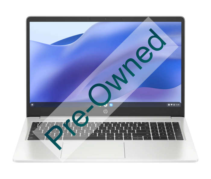 CPO HP CHROMEBOOK | JUSTIFY 22C2 | CELERON N4500 DUAL | 4GB DDR4 ON-BOARD | 128GB EMMC | INTEL UH...