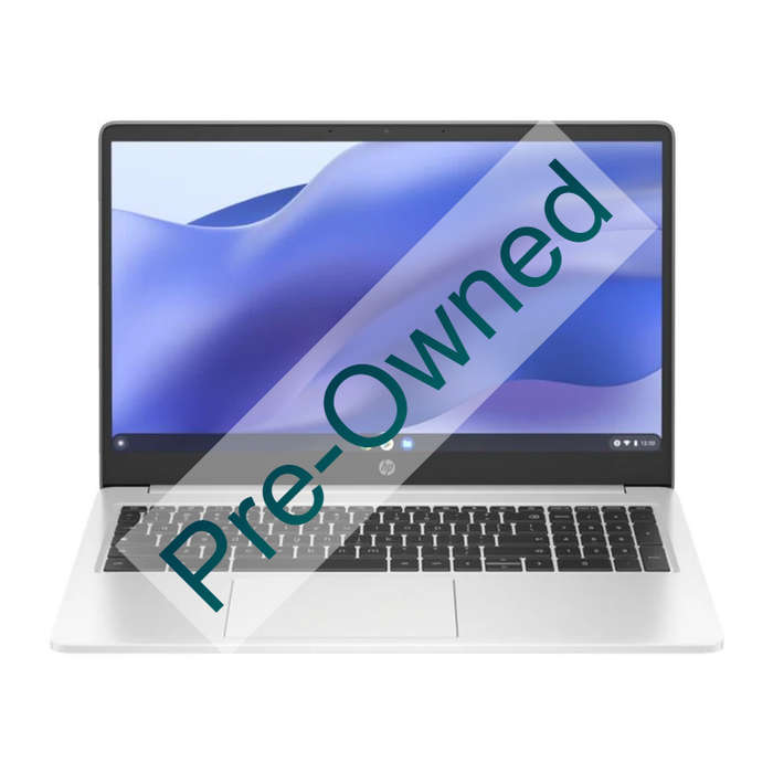 CPO HP CHROMEBOOK | JUSTIFY 22C2 | CELERON N4500 DUAL | 4GB DDR4 ON-BOARD | 128GB EMMC | INTEL UH...
