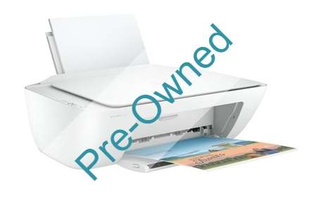 CPO HP DESKJET 2320 ALL-IN-ONE PRINTER-PRINT, SCAN, COPY, PRINT SPEED BLACK UP TO 7.5 PPM, PRINT ...